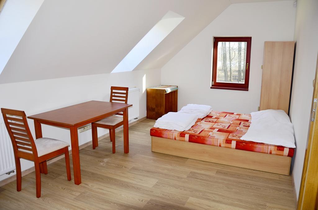 Penzion U Blatce Hotel Nové Hrady Kamer foto