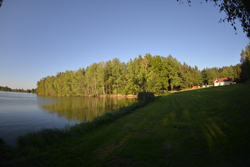 Penzion U Blatce Hotel Nové Hrady Buitenkant foto