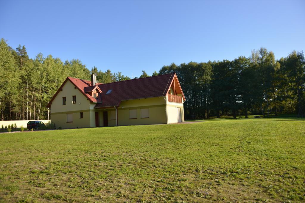 Penzion U Blatce Hotel Nové Hrady Buitenkant foto