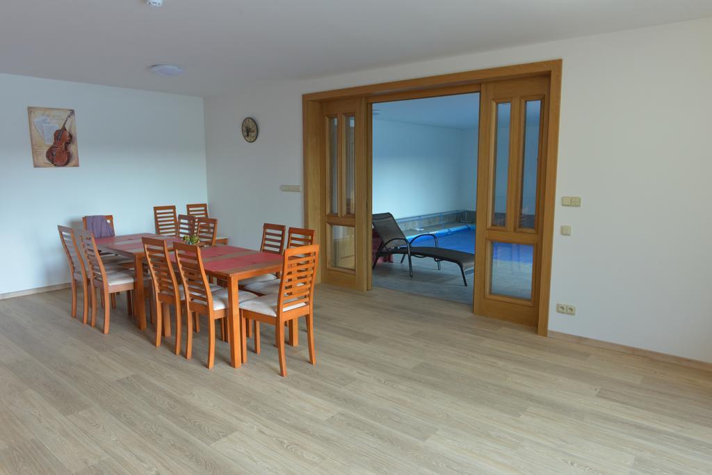 Penzion U Blatce Hotel Nové Hrady Buitenkant foto