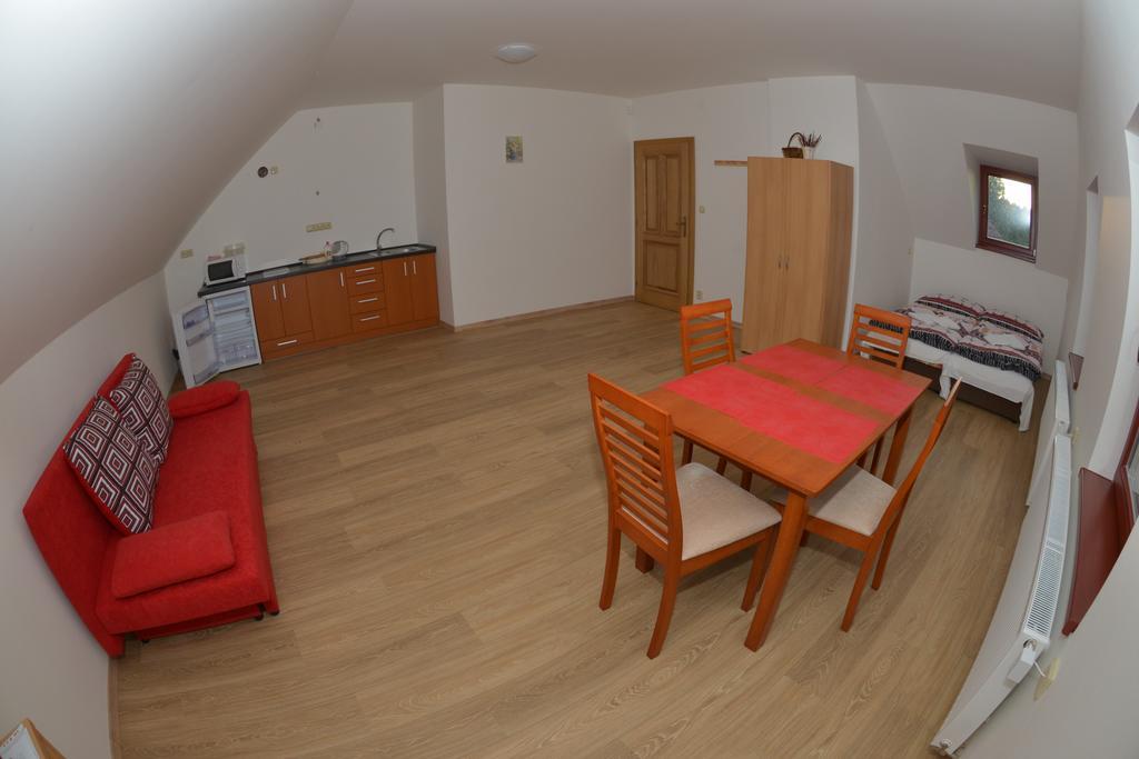 Penzion U Blatce Hotel Nové Hrady Kamer foto