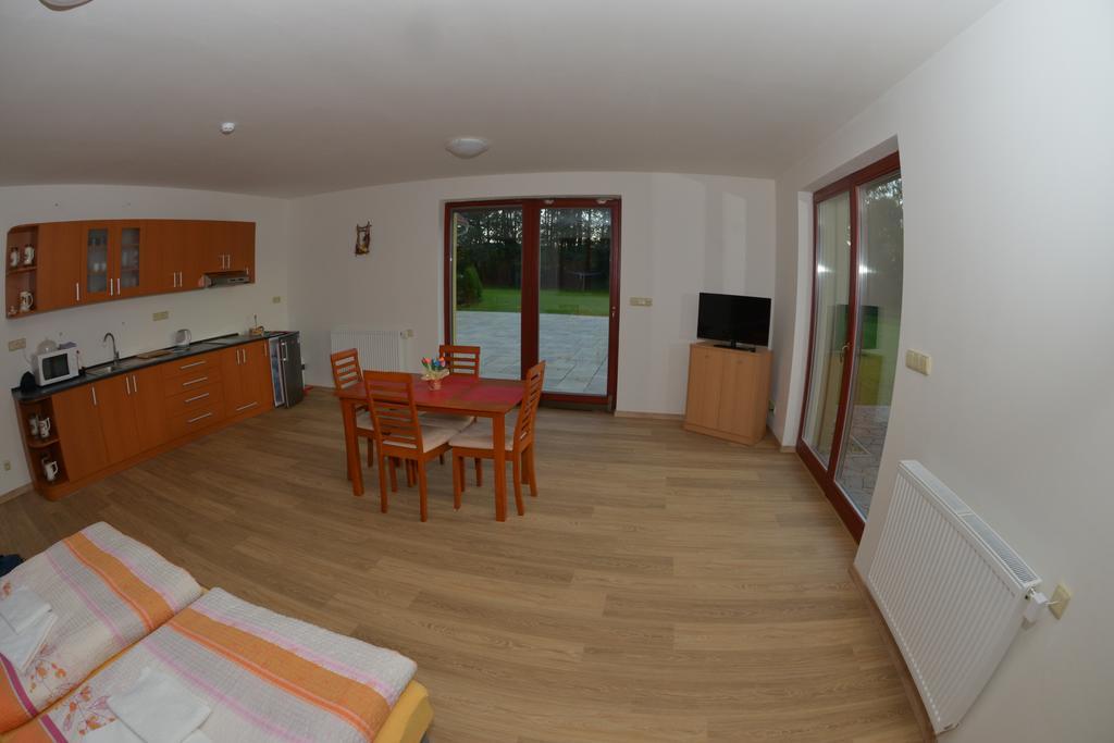 Penzion U Blatce Hotel Nové Hrady Kamer foto