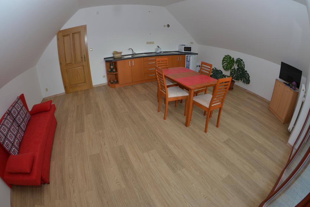 Penzion U Blatce Hotel Nové Hrady Kamer foto