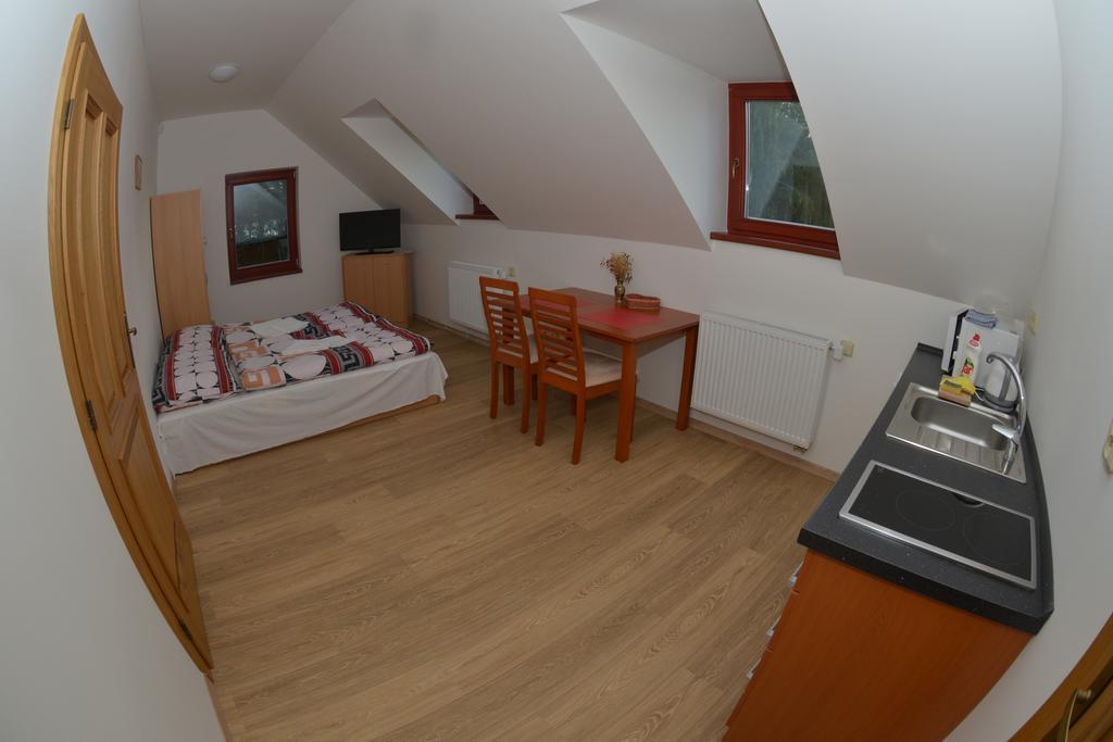 Penzion U Blatce Hotel Nové Hrady Kamer foto