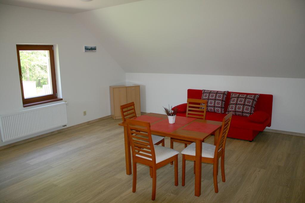 Penzion U Blatce Hotel Nové Hrady Kamer foto
