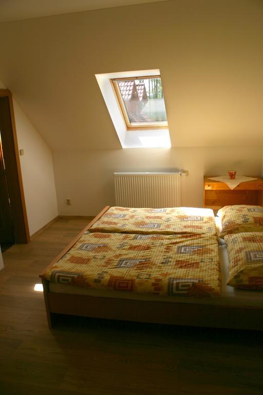 Penzion U Blatce Hotel Nové Hrady Kamer foto