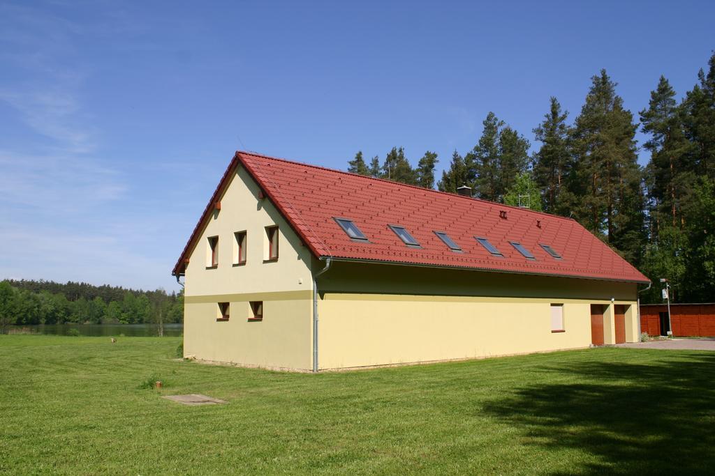 Penzion U Blatce Hotel Nové Hrady Buitenkant foto