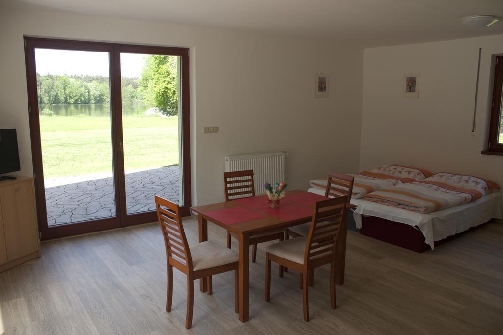 Penzion U Blatce Hotel Nové Hrady Kamer foto