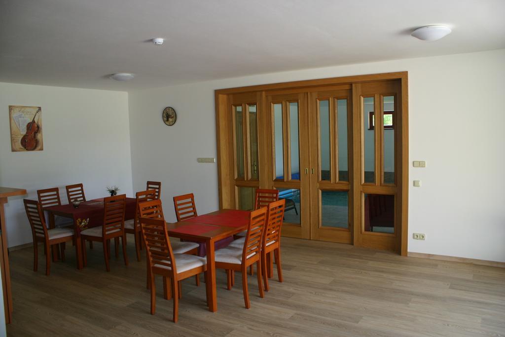 Penzion U Blatce Hotel Nové Hrady Buitenkant foto